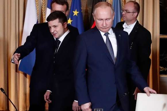Ексглава МЗС пояснив, чому Путін уникає зустрічі із Зеленським