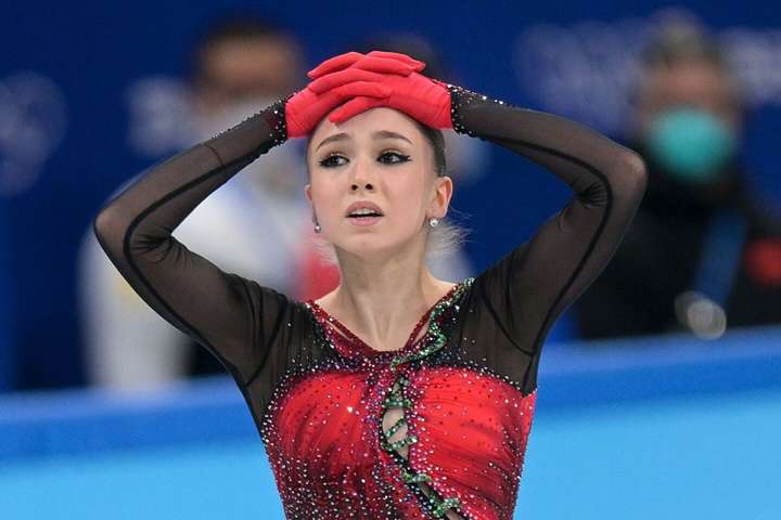 Росіянку, яку впіймали на допінгу, не пустили на п’єдестал Олімпіади