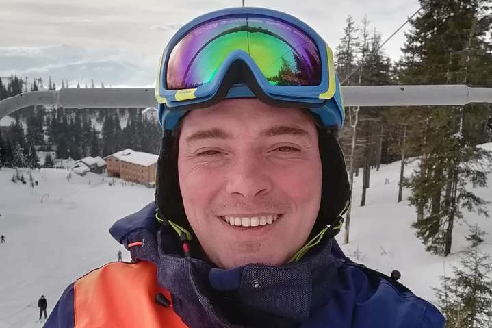«Это дно!» Известный писатель поделился впечатлениями от лыжного курорта Драгобрат
