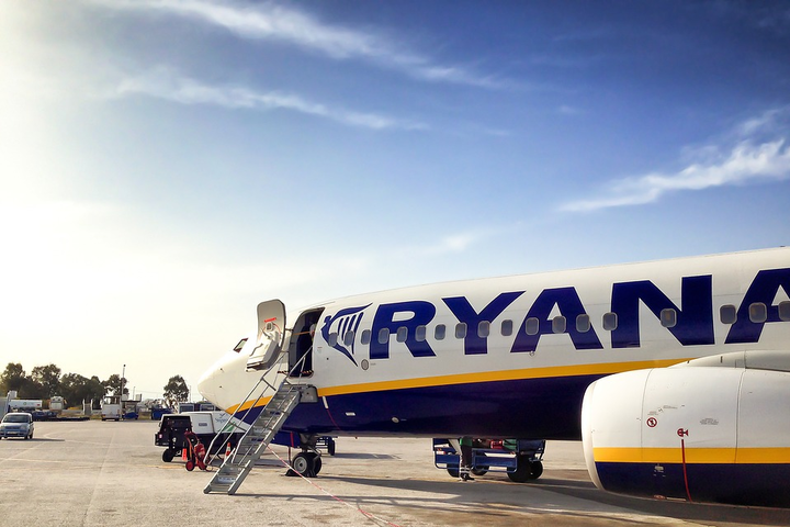 Ryanair будет летать в Украину, пока не произойдет «Soviet invasion»