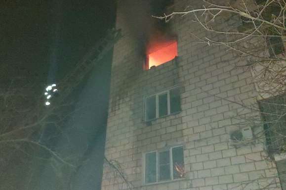 На Одещині сталася масштабна пожежа: є загиблі (фото)