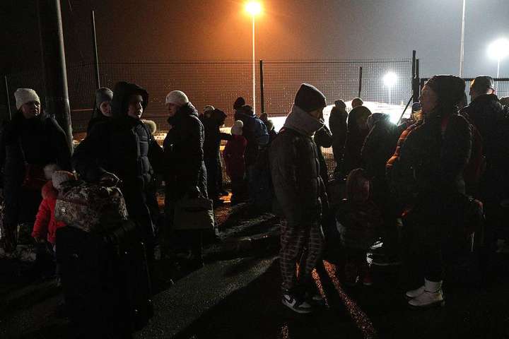 Ростовська область запроваджує режим надзвичайної ситуації через біженців з окупованого Донбасу