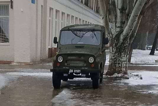 Машину підмінили? У мережі з'явилися нові деталі вибуху авто у Донецьку (фото)