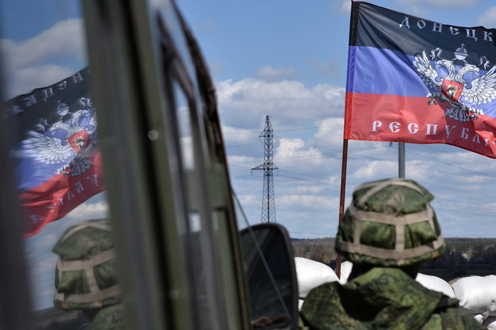 У «ДНР» розпочалася примусова мобілізація – український військовий журналіст