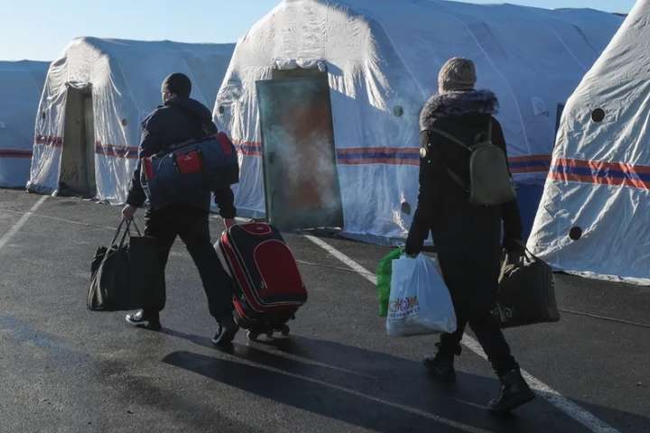 Росіяни пропонують розмістити «біженців» із «ЛДНР» на крайній півночі