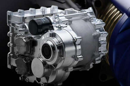 Yamaha створила компактний електродвигун потужністю 350 кВт