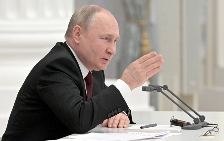 Путин сказал Шольцу и Макрону, подпишет ли указ о признании «ДНР» и «ЛНР»