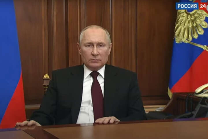 Путін пригрозив Україні: «готові показати справжню декомунізацію»