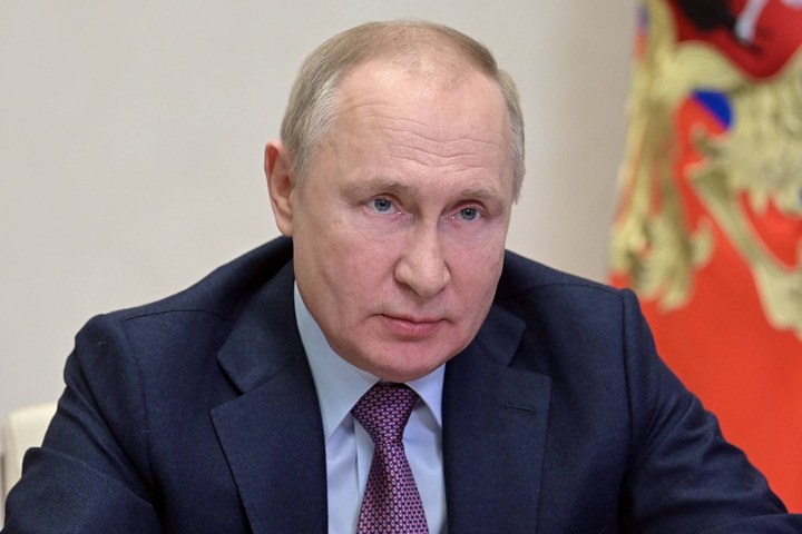 Путин заявил о признании «Л/ДНР» в пределах Луганской и Донецкой областей