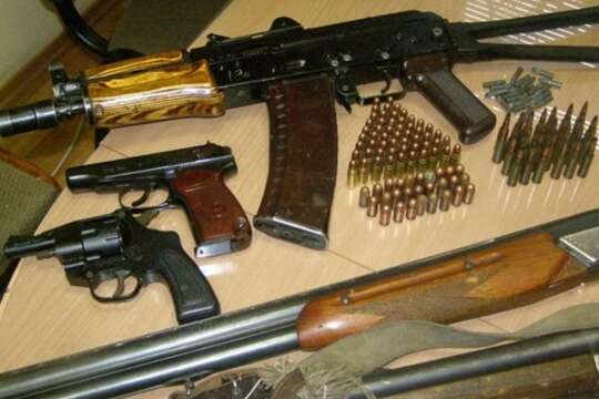 Хто з українців отримає право на зброю: деталі законопроєкту