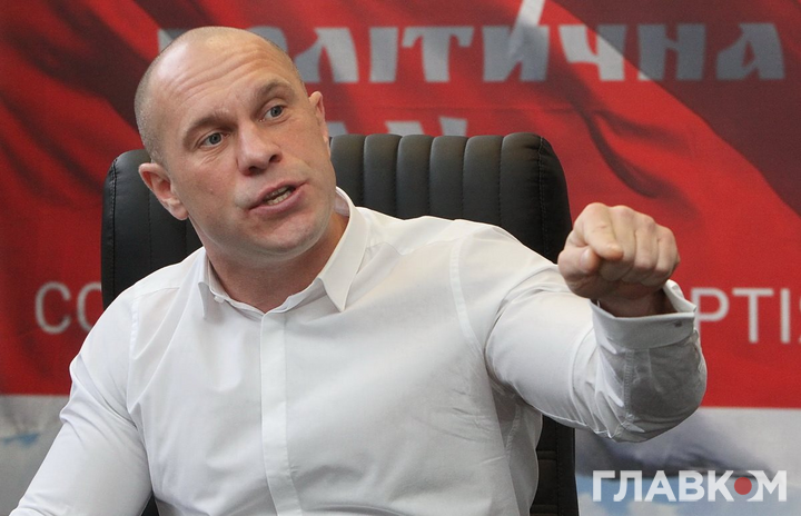 Депутат от «ОПЗЖ» подстрекает другие страны помочь Путину расколоть Украину