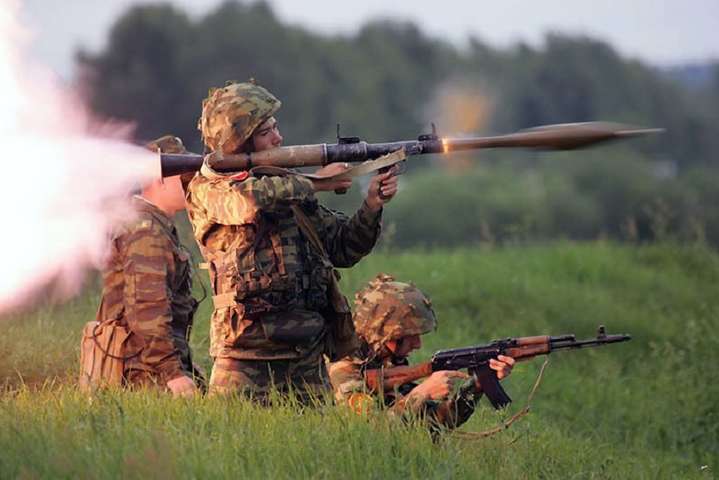 Австралія надасть Україні летальну зброю