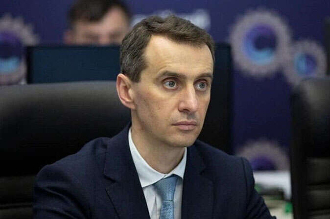 Міністр Ляшко закликав ВООЗ припинити співпрацю з Росією
