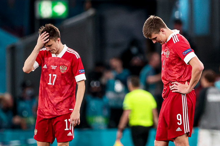 ФІФА: збірна Росії тепер гратиме без прапора та гімну