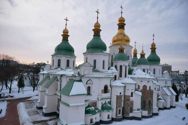 Росія готує авіаудар по Софії Київській. Блаженніший Святослав закликав світ молитися