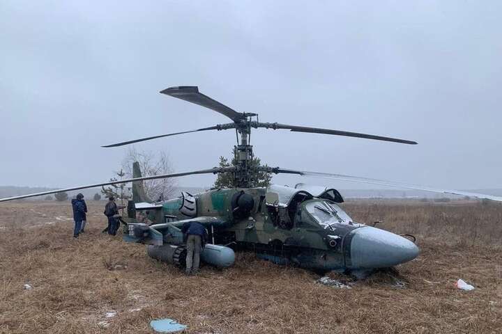 За добу ЗСУ знищили п’ять російських одиниць авіатехніки (фото)