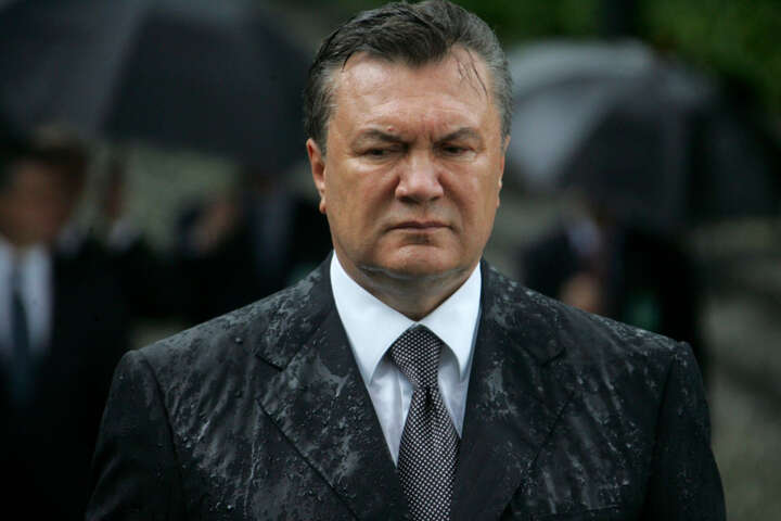 Янукович &ndash; абсолютний &laquo;політичний труп&raquo;