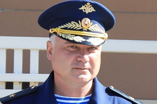 ЗСУ ліквідували одного з командувачів 41-ї армії РФ генерал-майора Суховецького