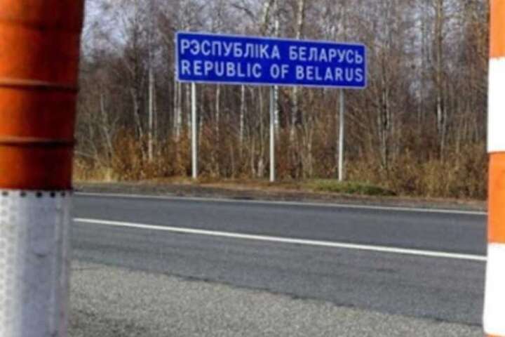 На Волині десантник із Білорусі перейшов кордон, бо не хоче воювати з нами