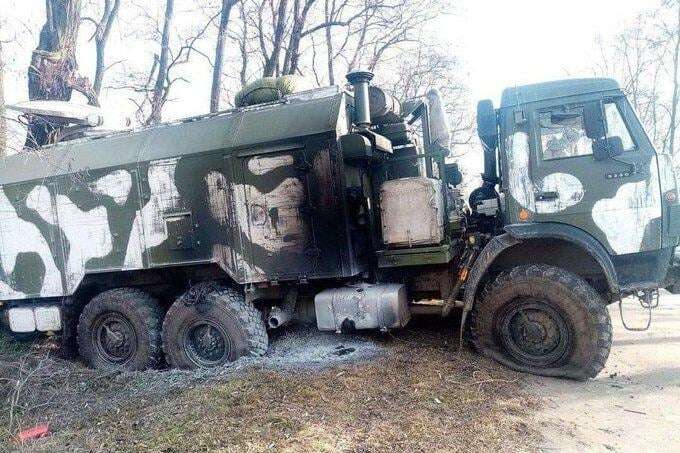 Під Харковом Збройні сили України перейшли до контрнаступу