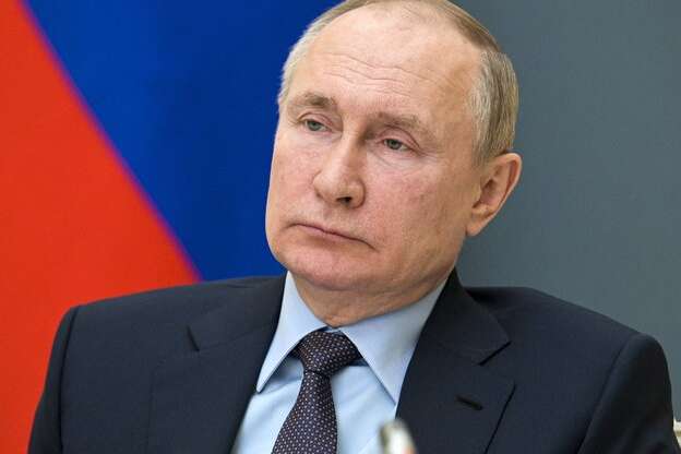 Путін вважає, що знищив майже всю військову інфраструктуру в Україні 