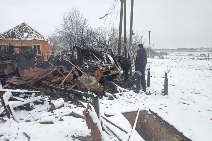 Армія Путіна знищила селище на Харківщині (фото)