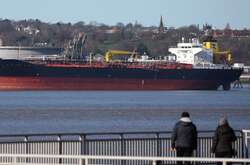 Робітники у Великій Британії відмовилися розвантажувати корабель із російською нафтою