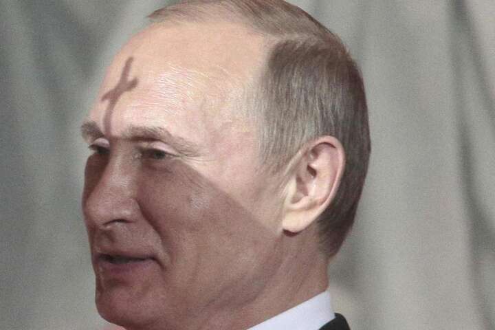 Путин умрет