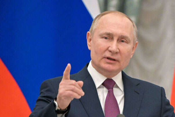 Путін піде на ескалацію, бо не може програти війну в Україні – американська розвідка