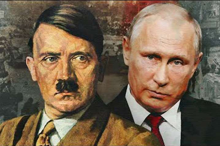 Новый Холокост: Путин убивает украинцев при пассивной реакции мира
