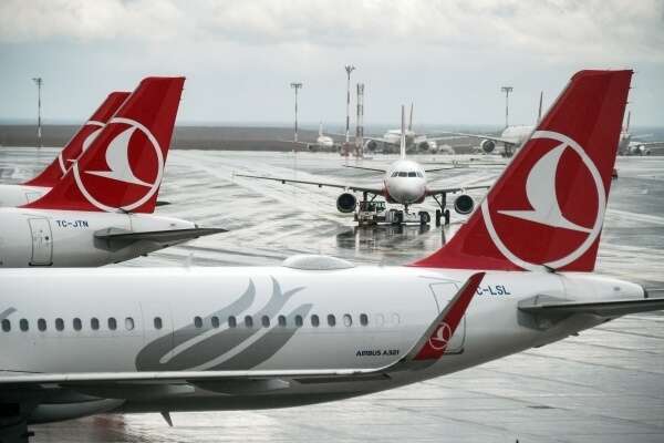 Turkish Airlines обмежила для росіян закордонні рейси