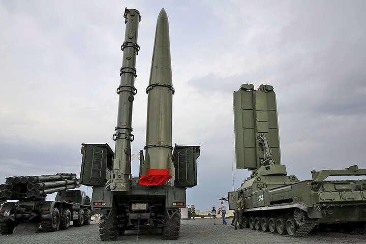Росія випустила по Україні 328 ракет типу «Іскандер» і «Калібр»