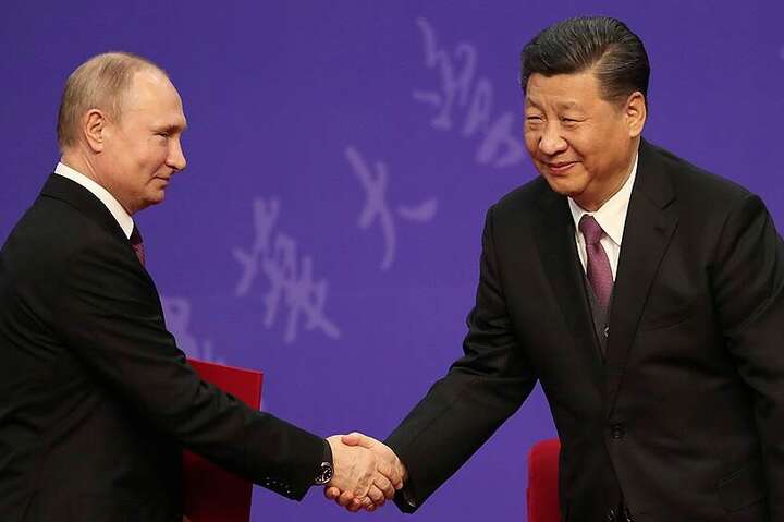 США пригрозили Китаю санкціями, якщо він надасть військову допомогу Росії