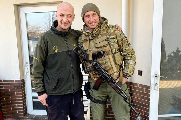 Дві легенди українського тенісу готові захищати Київ