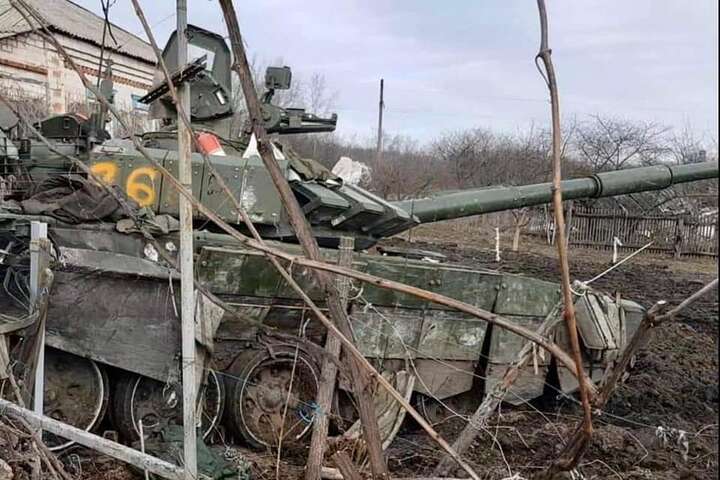 Ситуація на фронті станом на вечір 15 березня: українська армія пішла в контрнаступ