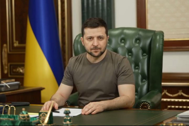 Зеленський дав завдання українцям за кордоном