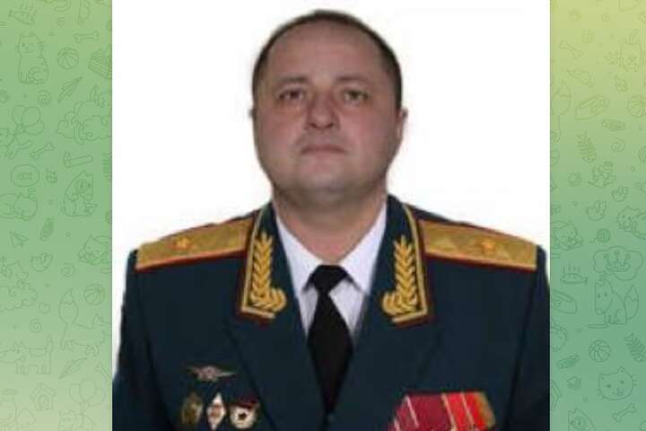 Під Маріуполем знищено російського генерала, що бомбив Сирію (фото)