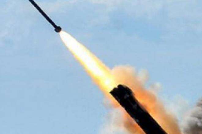 Російські окупанти вдарили ракетами по Сарнах