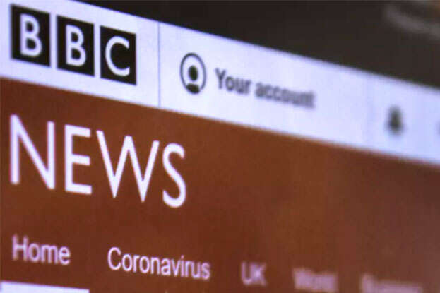 Росіянам заборонено читати сайт BBC News