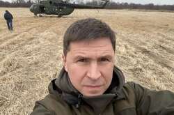 Михайло Подоляк: Закрийте небо над Україною. Тоді ми не будемо вести переговори з Путіним
