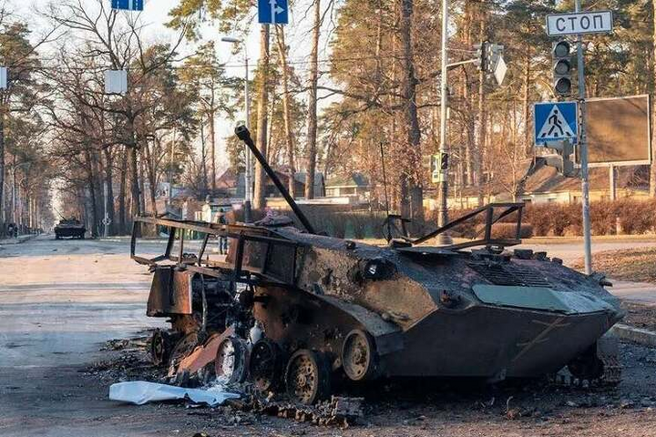 Ворога відкинули на 70 км Києва – від окупантів звільнили більше 30 населених пунктів