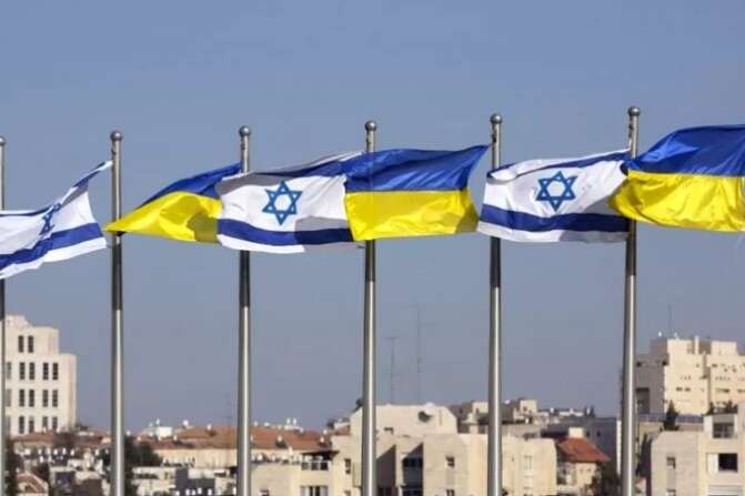 В Ізраїлі пройде мітинг на підтримку України з вимогами ввести санкції
