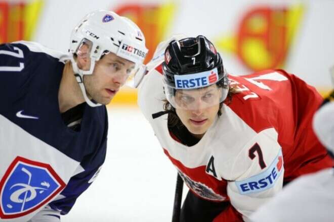 Франція та Австрія замінили Росію та Білорусь на чемпіонаті світу з хокею