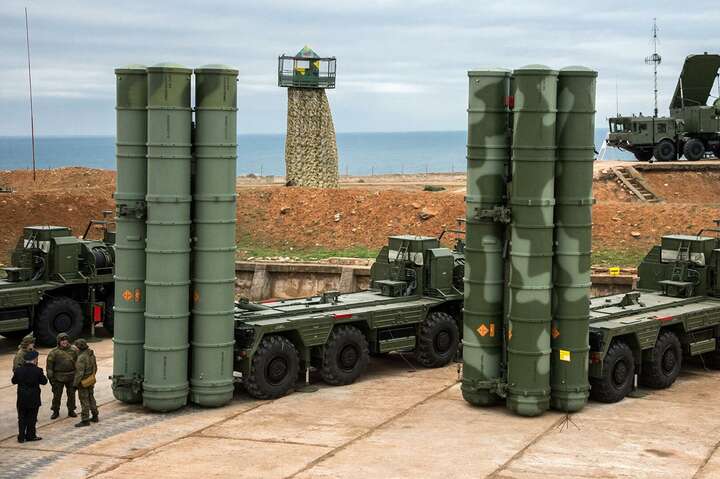 США пропонують Туреччині передати Україні ракетні комплекси С-400 – ЗМІ 