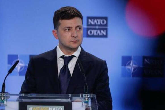 Зеленський дорікнув НАТО: якби Україна була членом альянсу, війна б не почалася