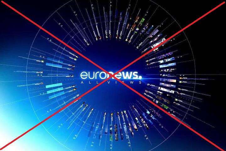 В РФ заблоковано доступ до Euronews