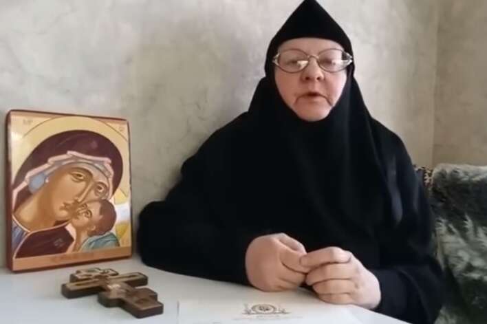 Я отрекаюсь от Кирилла Гундяева. Обращение монахини из Московского патриархата