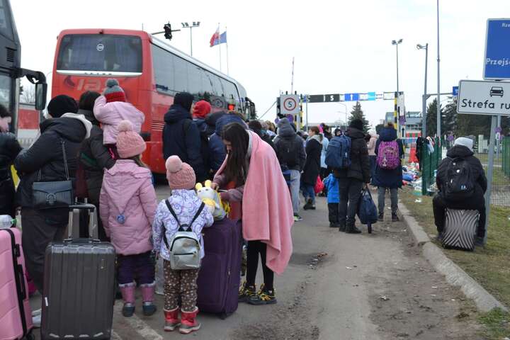 ЄС не вводитиме квоти на розподіл біженців з України
