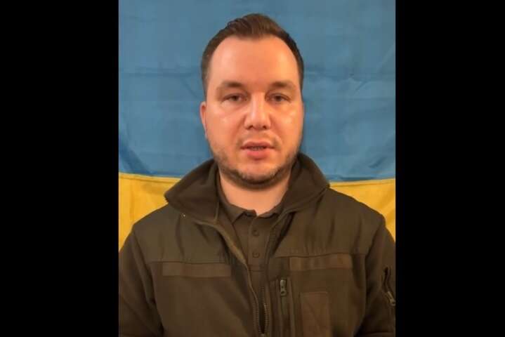 На Сумщині окупанти викрадають авто, щоби прорватися вглиб України – Живицький