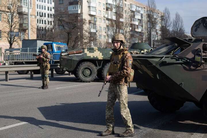 Українські війська трохи більше переходять у наступ, – Пентагон